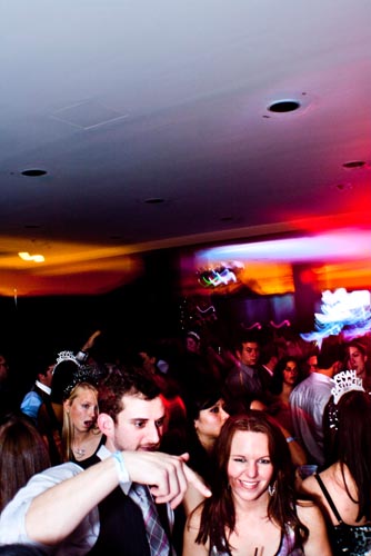 New Years Eve at Tavern on Broad (Gallery J)