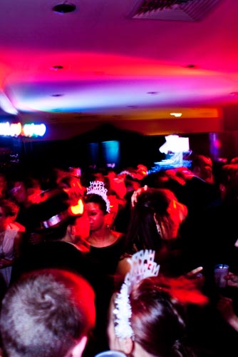 New Years Eve at Tavern on Broad (Gallery J)