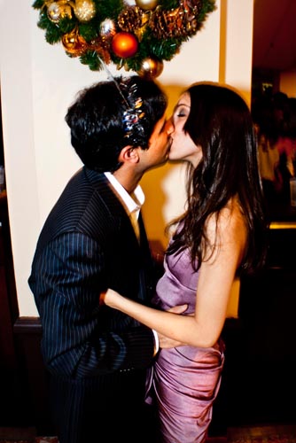 New Years Eve at Tavern on Broad (Gallery J)