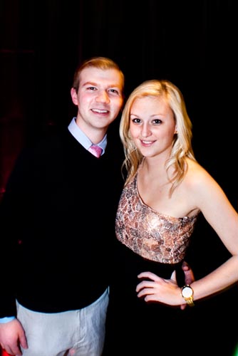 New Years Eve at Tavern on Broad (Gallery J)