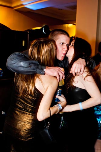 New Years Eve at Tavern on Broad (Gallery J)