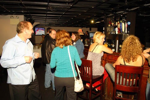 Lock and Key Singles Party