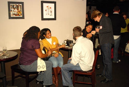 Lock and Key Singles Party