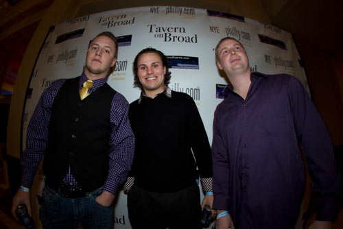 New Years Eve at Tavern on Broad (Gallery K)