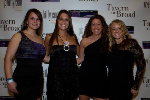 New Years Eve at Tavern on Broad (Gallery K)
