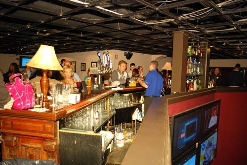 Lock and Key Singles Party