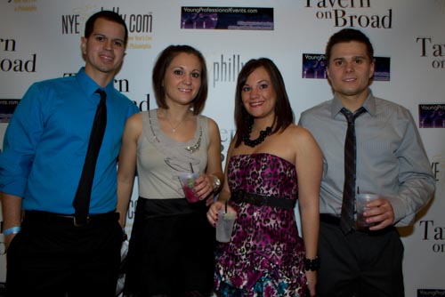 New Years Eve at Tavern on Broad (Gallery K)