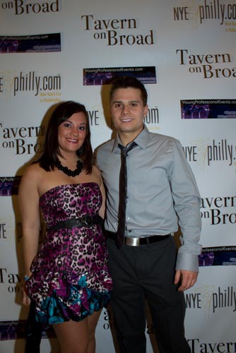 New Years Eve at Tavern on Broad (Gallery K)