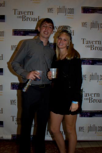 New Years Eve at Tavern on Broad (Gallery K)