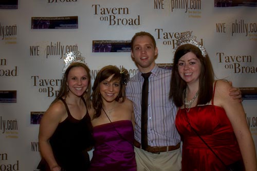 New Years Eve at Tavern on Broad (Gallery K)
