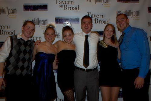 New Years Eve at Tavern on Broad (Gallery K)