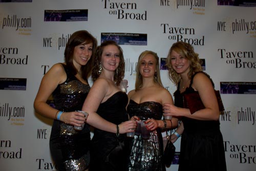 New Years Eve at Tavern on Broad (Gallery K)