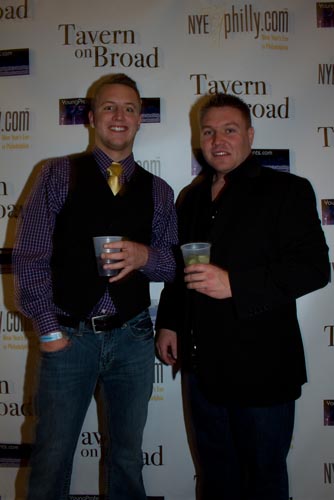 New Years Eve at Tavern on Broad (Gallery K)