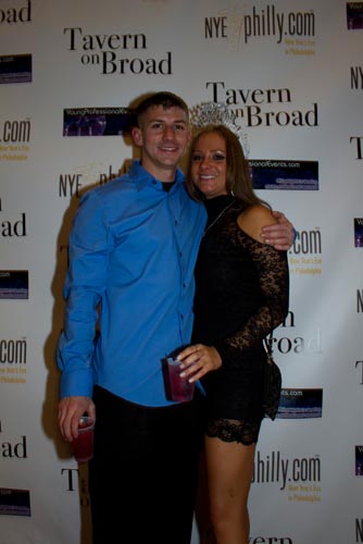 New Years Eve at Tavern on Broad (Gallery K)