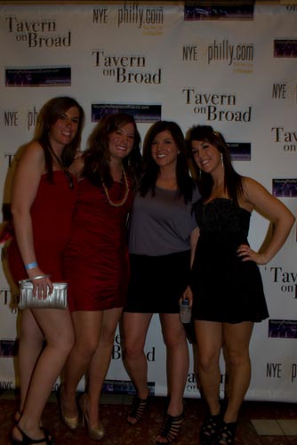 New Years Eve at Tavern on Broad (Gallery K)