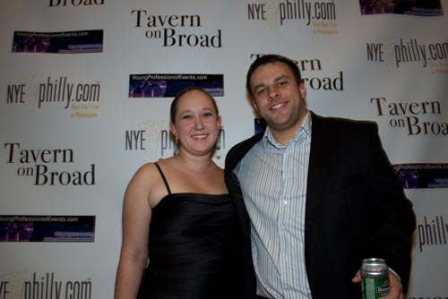 New Years Eve at Tavern on Broad (Gallery K)