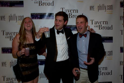 New Years Eve at Tavern on Broad (Gallery K)