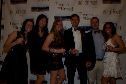 New Years Eve at Tavern on Broad (Gallery K)