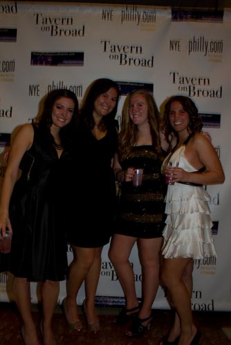 New Years Eve at Tavern on Broad (Gallery K)