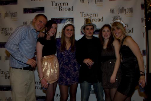 New Years Eve at Tavern on Broad (Gallery K)