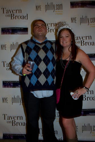 New Years Eve at Tavern on Broad (Gallery K)