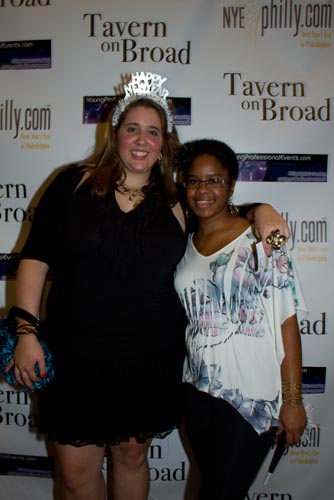 New Years Eve at Tavern on Broad (Gallery K)