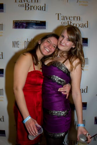 New Years Eve at Tavern on Broad (Gallery K)