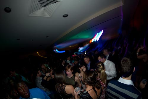 New Years Eve at Tavern on Broad (Gallery K)