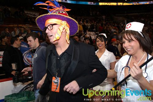 Wing Bowl 2011