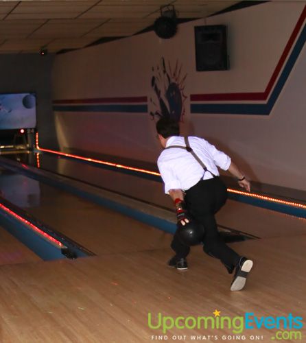 Black Tie Bowling