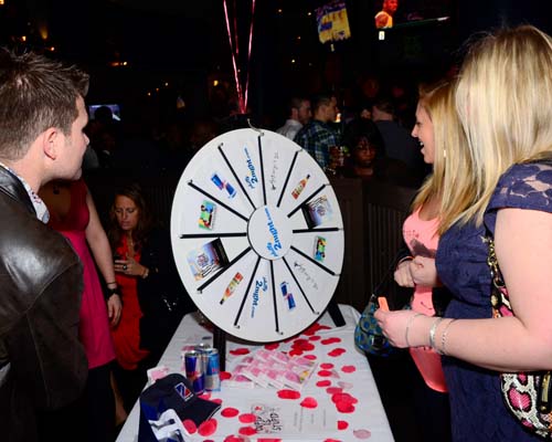 Cupid is Stupid at Field House