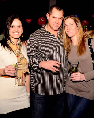 Cupid is Stupid at Field House