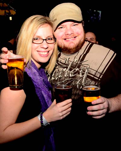 Cupid is Stupid at Field House