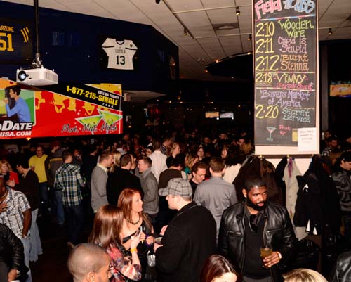 Cupid is Stupid at Field House