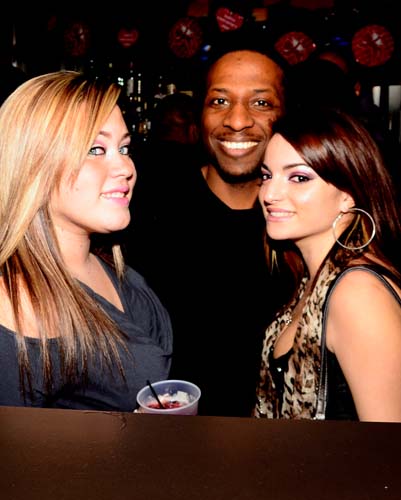 Cupid is Stupid at Field House