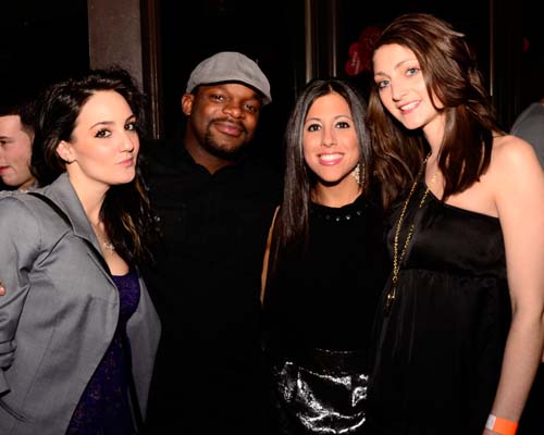 Cupid is Stupid at Field House