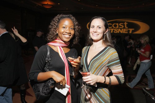 Opening Night Party U.S. Sports Film Festival