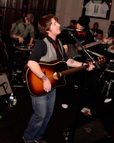 Cupid is Stupid at Field House