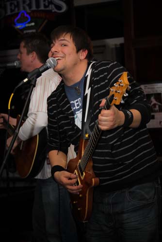 NYEphilly.com 'Reunion' Party - McFadden's Ballpark