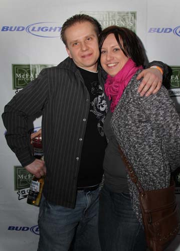 NYEphilly.com 'Reunion' Party - McFadden's Ballpark