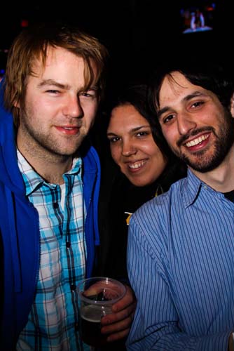 NYEphilly.com 'Reunion' Party - McFadden's Ballpark