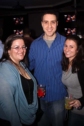 NYEphilly.com 'Reunion' Party - McFadden's Ballpark