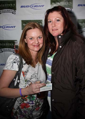 NYEphilly.com 'Reunion' Party - McFadden's Ballpark