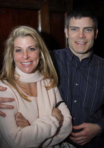 NYEphilly.com 'Reunion' Party - McFadden's Ballpark