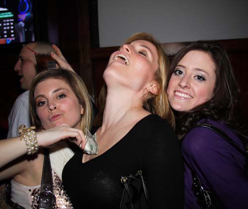 NYEphilly.com 'Reunion' Party - McFadden's Ballpark