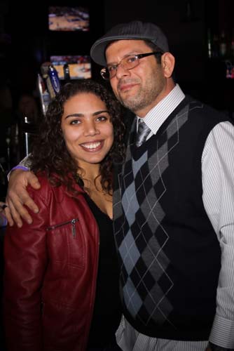 NYEphilly.com 'Reunion' Party - McFadden's Ballpark