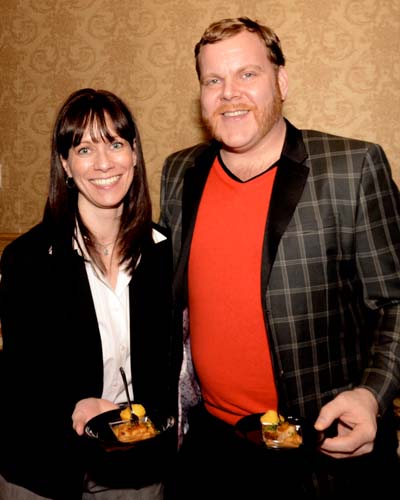 4th Annual DeBella Comfort Food Fest