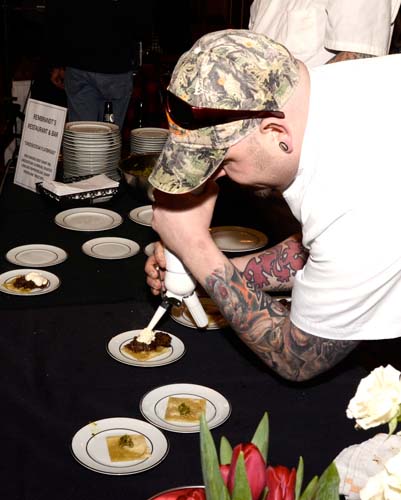 4th Annual DeBella Comfort Food Fest