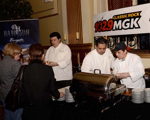 4th Annual DeBella Comfort Food Fest