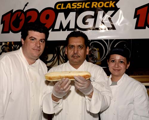 4th Annual DeBella Comfort Food Fest